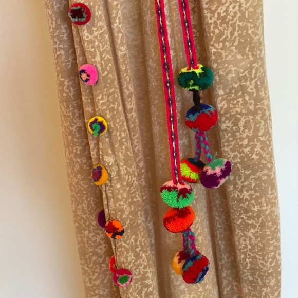 SANTORINI MAXI DRESS BY PITUSA - Picture 4 of 7